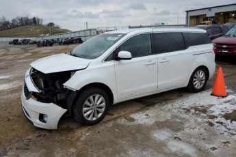 KNDMC5C18G6206216 | 2016 KIA SEDONA EX