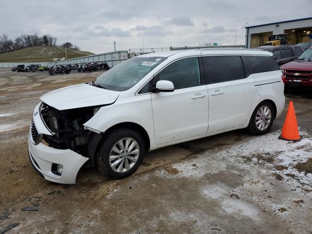 KNDMC5C18G6206216 | 2016 KIA SEDONA EX