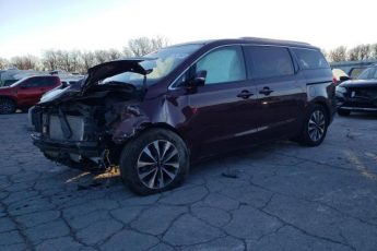 KNDMC5C19F6079507 | 2015 KIA SEDONA EX