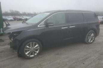 KNDME5C16G6123863 | 2016 KIA SEDONA SXL