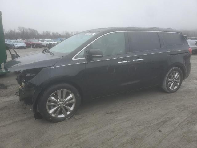 KNDME5C16G6123863 | 2016 KIA SEDONA SXL