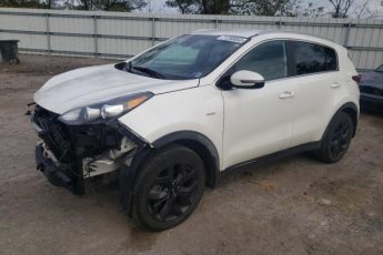 KNDP6CAC4M7931394 | 2021 KIA SPORTAGE S