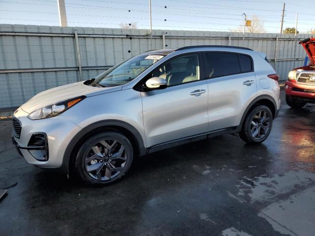 KNDP6CAC4N7958869 | 2022 KIA SPORTAGE S