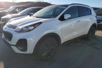 KNDP6CAC5M7855152 | 2021 KIA SPORTAGE S