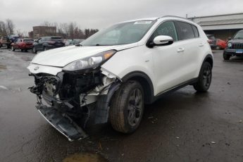 KNDP6CAC6L7833224 | 2020 KIA SPORTAGE S