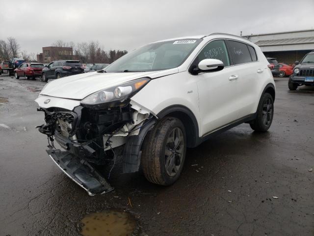 KNDP6CAC6L7833224 | 2020 KIA SPORTAGE S