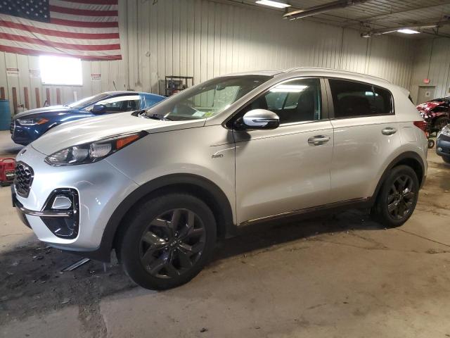 KNDP6CACXL7652160 | 2020 KIA SPORTAGE S