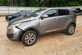 KNDPB3AC1F7690974 | 2015 KIA SPORTAGE L