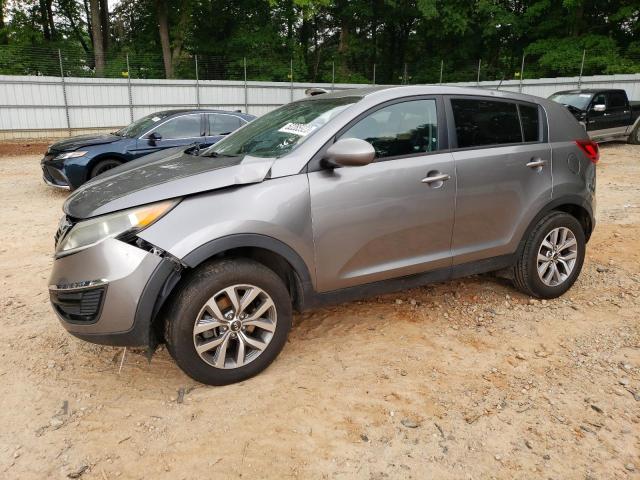 KNDPB3AC1F7690974 | 2015 KIA SPORTAGE L