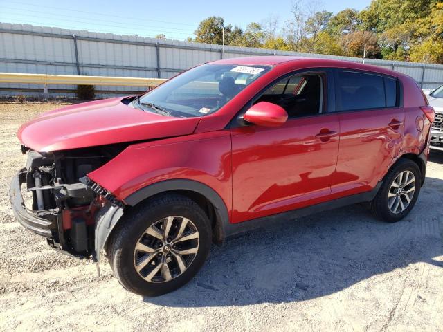 KNDPB3AC1F7707370 | 2015 KIA SPORTAGE L