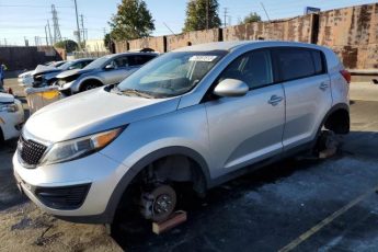 KNDPB3AC4E7656414 | 2014 KIA SPORTAGE B