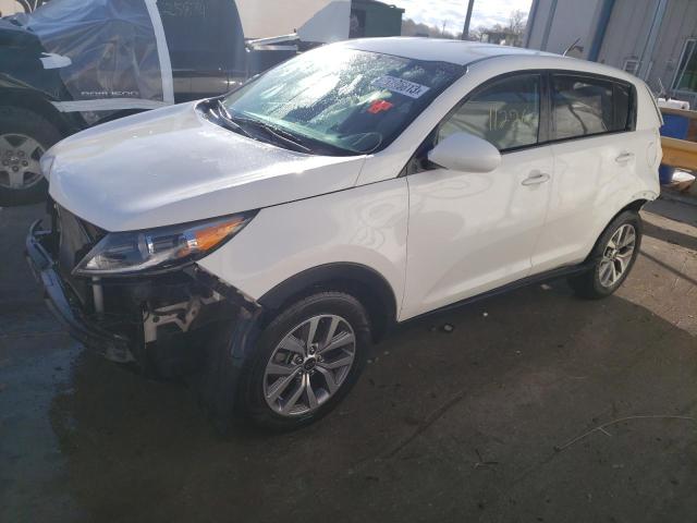 KNDPB3AC4F7788932 | 2015 KIA SPORTAGE L