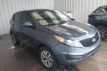 KNDPB3AC4F7789143 | 2015 KIA SPORTAGE