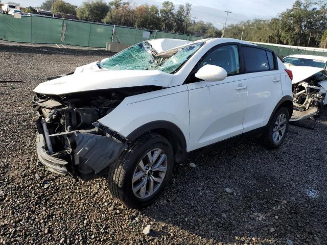 KNDPB3AC5E7565040 | 2014 KIA SPORTAGE B