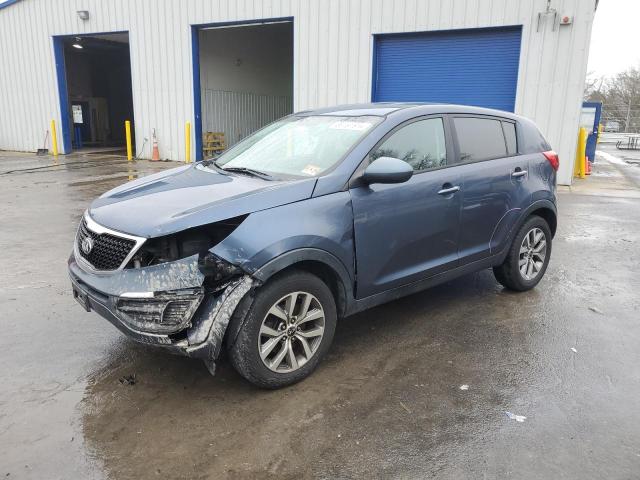 KNDPB3AC5F7698771 | 2015 KIA SPORTAGE L