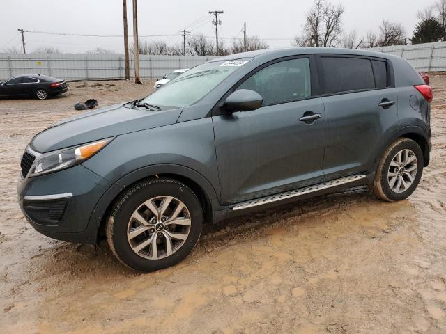 KNDPB3AC5F7745958 | 2015 KIA SPORTAGE L