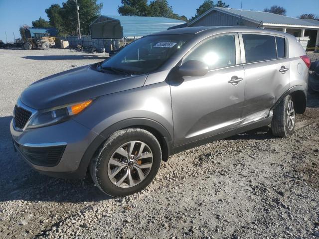 KNDPB3AC5F7747757 | 2015 KIA SPORTAGE L