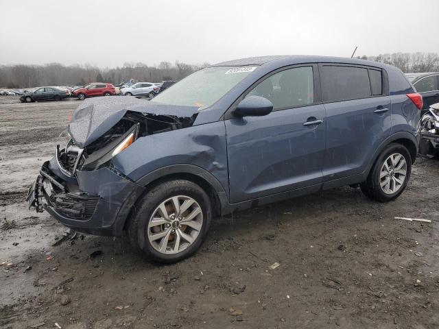 KNDPB3AC7G7852124 | 2016 KIA SPORTAGE L