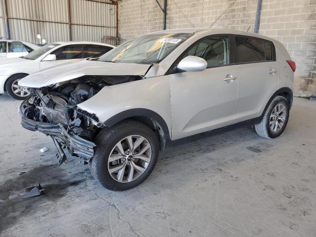 KNDPB3AC8G7828852 | 2016 KIA SPORTAGE L