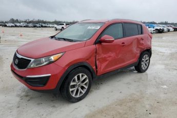 KNDPB3AC9E7547348 | 2014 KIA SPORTAGE B