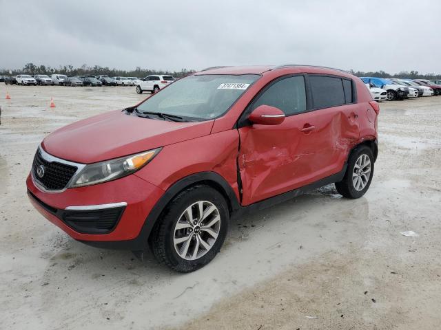 KNDPB3AC9E7547348 | 2014 KIA SPORTAGE B