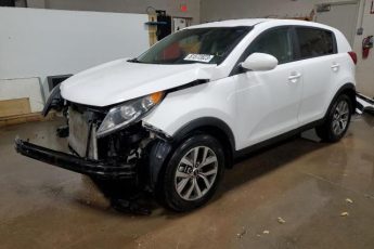 KNDPB3AC9E7620041 | 2014 KIA SPORTAGE B