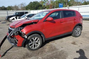 KNDPB3AC9F7765727 | 2015 KIA SPORTAGE L