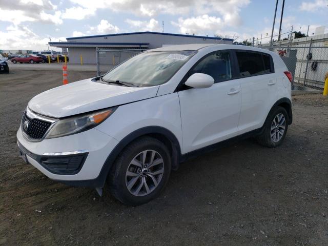 KNDPB3ACXE7589804 | 2014 KIA SPORTAGE B