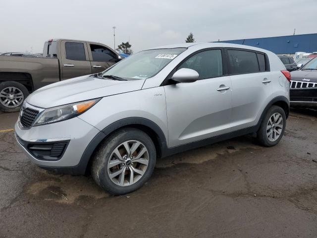 KNDPBCAC0G7872165 | 2016 KIA SPORTAGE L