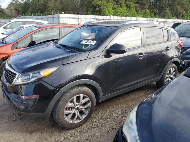 KNDPBCAC0G7873655 | 2016 KIA SPORTAGE L