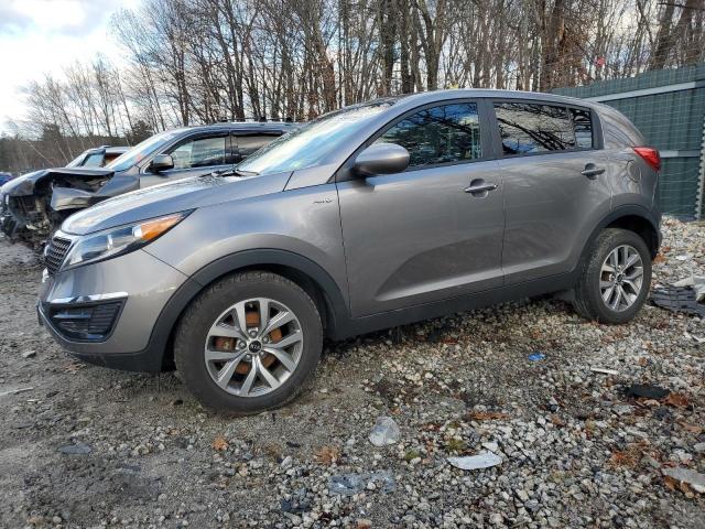 KNDPBCAC1F7700418 | 2015 KIA SPORTAGE L