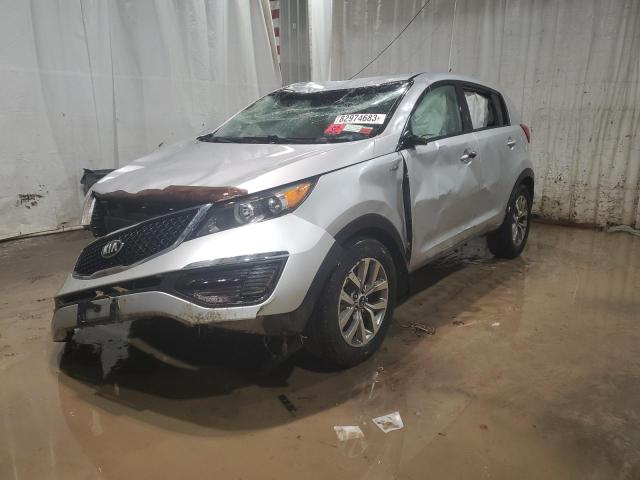 KNDPBCAC4F7793385 | 2015 KIA SPORTAGE L