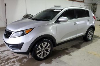 KNDPBCAC4G7841842 | 2016 KIA SPORTAGE