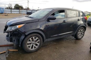 KNDPBCAC5G7880746 | 2016 KIA SPORTAGE L