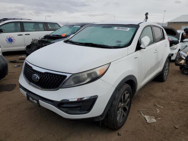 KNDPBCAC9F7692715 | 2015 KIA SPORTAGE L