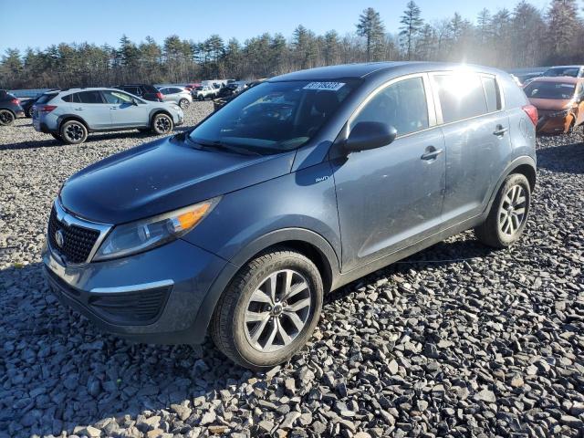 KNDPBCAC9F7740794 | 2015 KIA SPORTAGE L