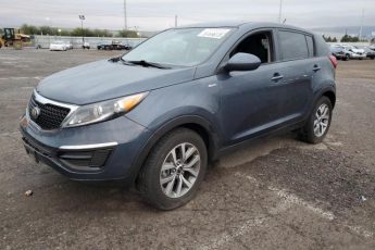 KNDPBCAC9G7832294 | 2016 KIA SPORTAGE L