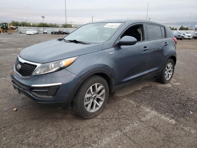 KNDPBCAC9G7832294 | 2016 KIA SPORTAGE L