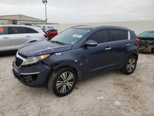 KNDPC3AC2G7830772 | 2016 KIA SPORTAGE E