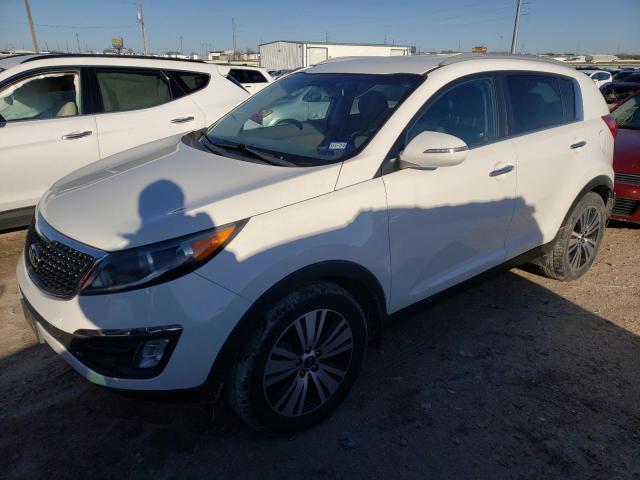 KNDPC3AC3F7764859 | 2015 KIA SPORTAGE E