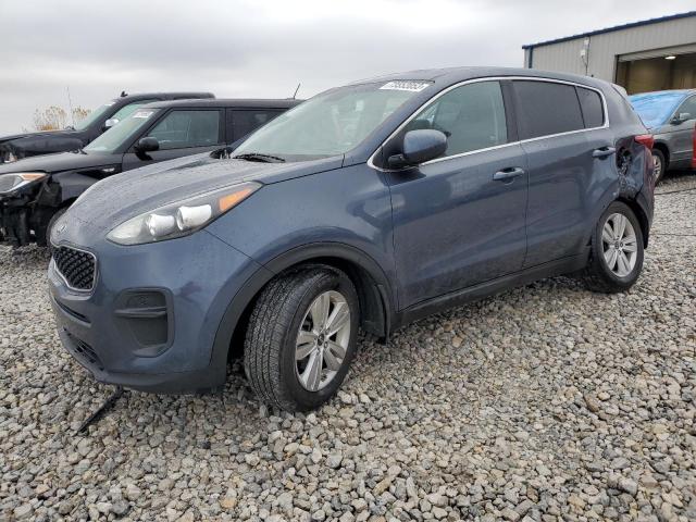 KNDPM3AC0H7158273 | 2017 KIA SPORTAGE L