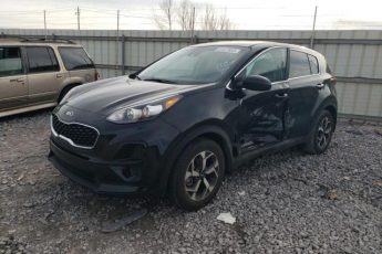 KNDPM3AC0N7995505 | 2022 KIA SPORTAGE L