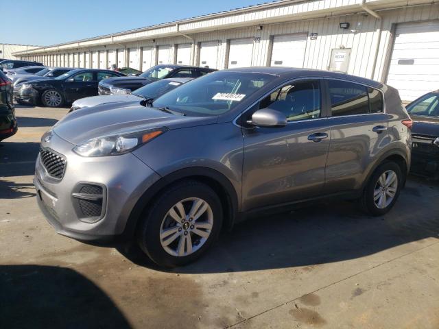 KNDPM3AC1H7226516 | 2017 KIA SPORTAGE L