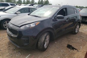 KNDPM3AC1J7462556 | 2018 KIA SPORTAGE L