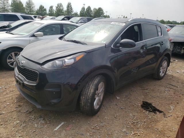 KNDPM3AC1J7462556 | 2018 KIA SPORTAGE L