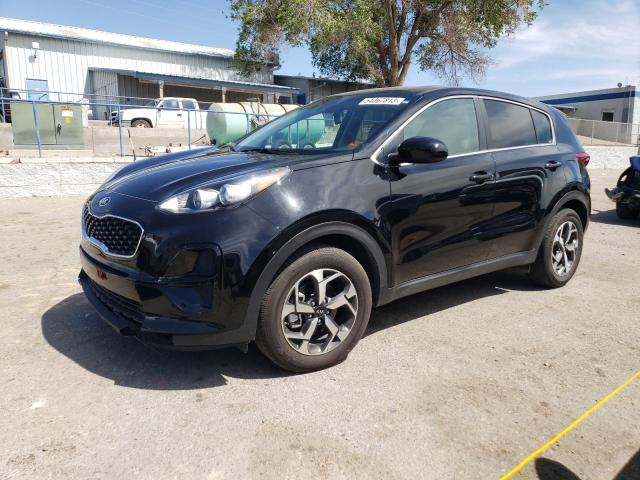 KNDPM3AC1N7987428 | 2022 KIA SPORTAGE L