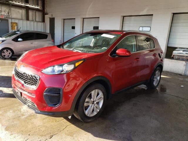 KNDPM3AC2H7138218 | 2017 KIA SPORTAGE L