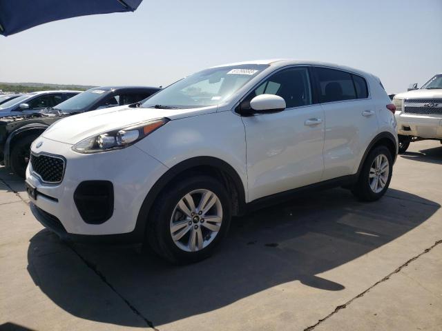 KNDPM3AC2H7297286 | 2017 KIA SPORTAGE L