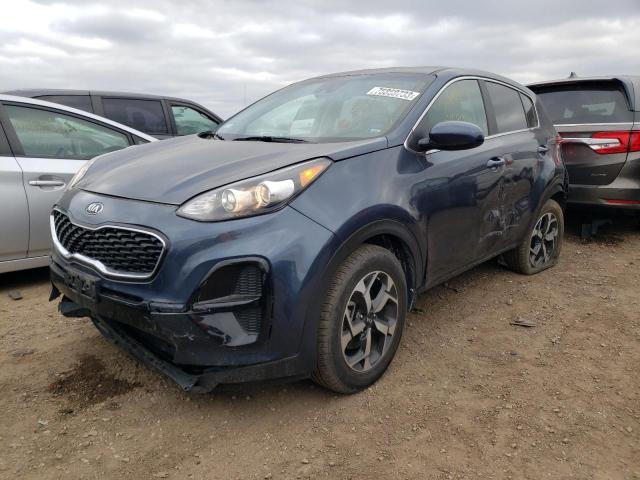 KNDPM3AC2N7003722 | 2022 KIA SPORTAGE L