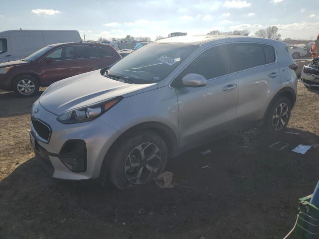 KNDPM3AC2N7956012 | 2022 KIA SPORTAGE L